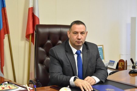 Глава Ртищевского муниципального района Александр Викторович Жуковский: В этом году в Ртищеве отремонтировано более 6000 квадратных метров тротуаров