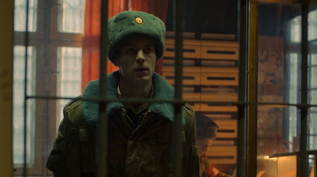 Кадр из сериала «Аутсорс», реж. Душан Глигоров / Okko