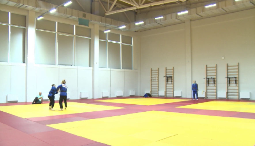 Чемпионат России по дзюдо пройдет в Екатеринбурге