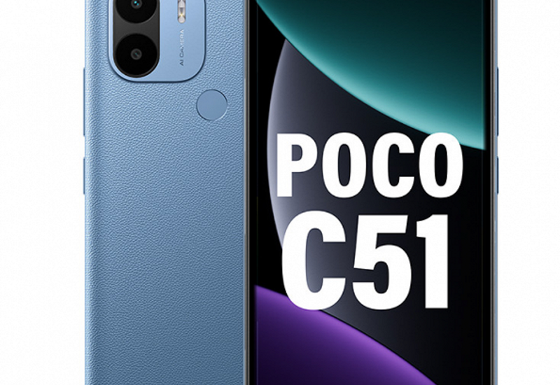 Замена poco f5. Poco c51.