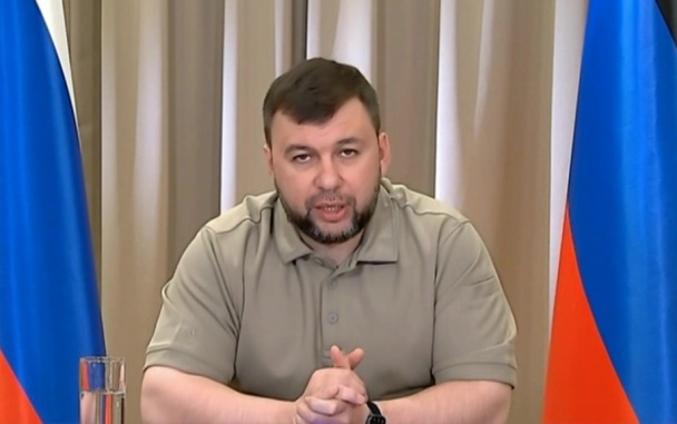 Пушилин: основные бои на красноармейском направлении идут у Белицкого и Гришина