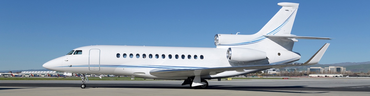 Falcon 7X 