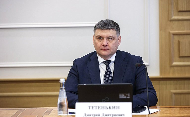 Совещание Комитета СФ по аграрно-продовольственной политике и природопользованию