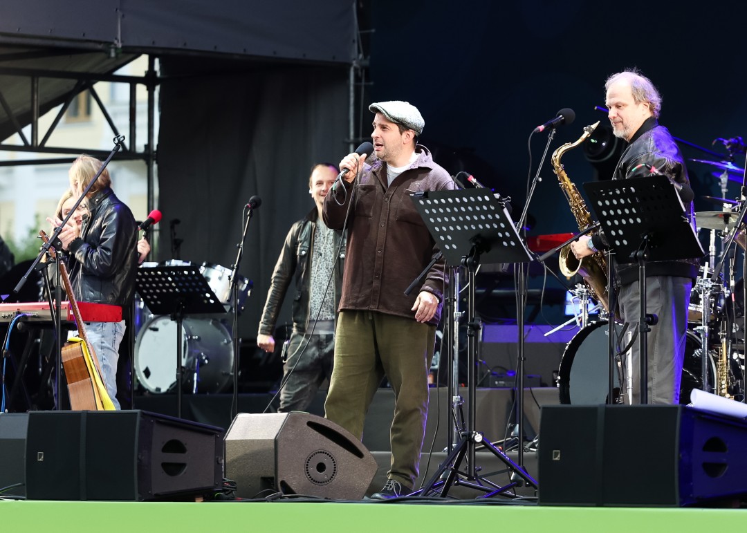 Андрей Воробьев открыл XI Международный фестиваль «Jazzовые сезоны»