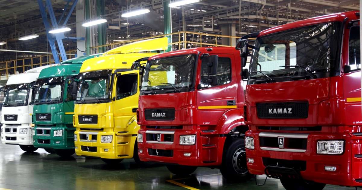 КамАЗ протестирует собственные беспилотники на трассе М-11 | Экономика ...