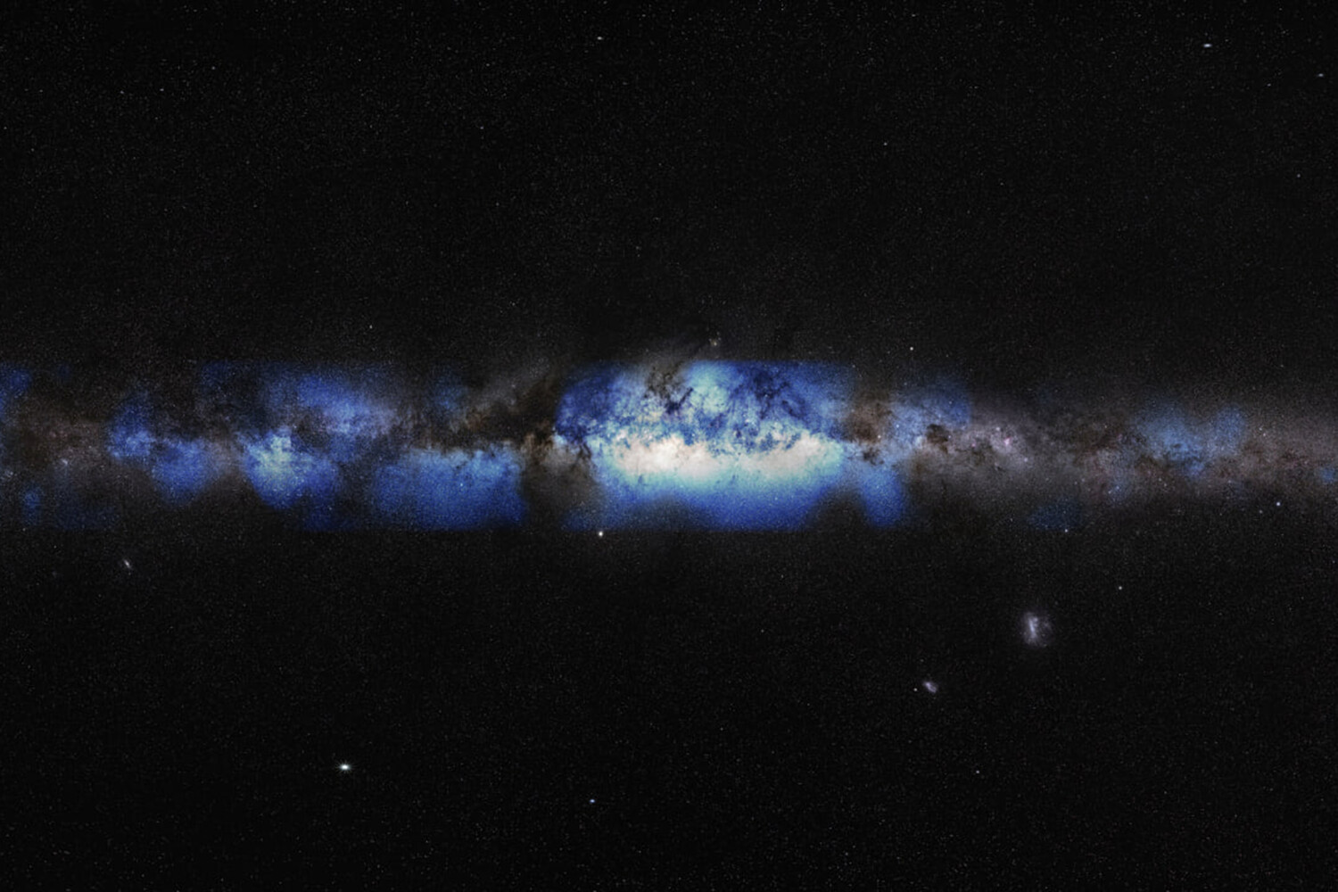 Картинки milky way