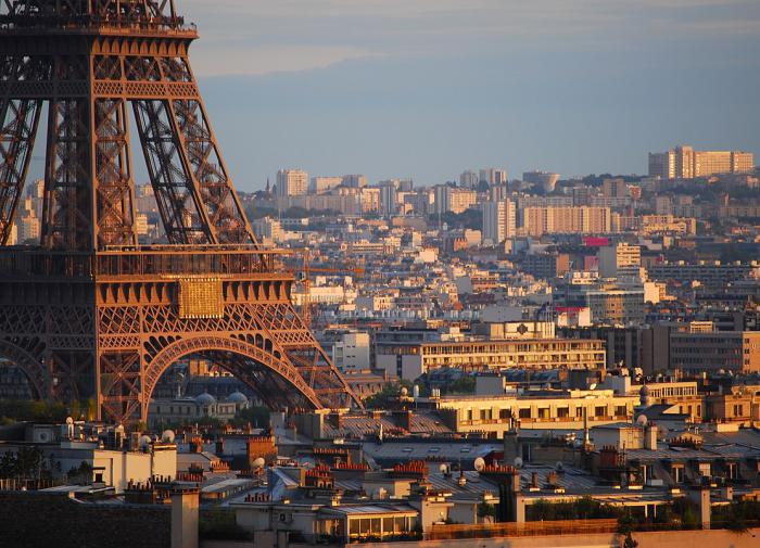 Во Франции выраженное падение цен на вторичную недвижимость