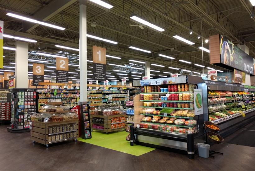 Супермаркет