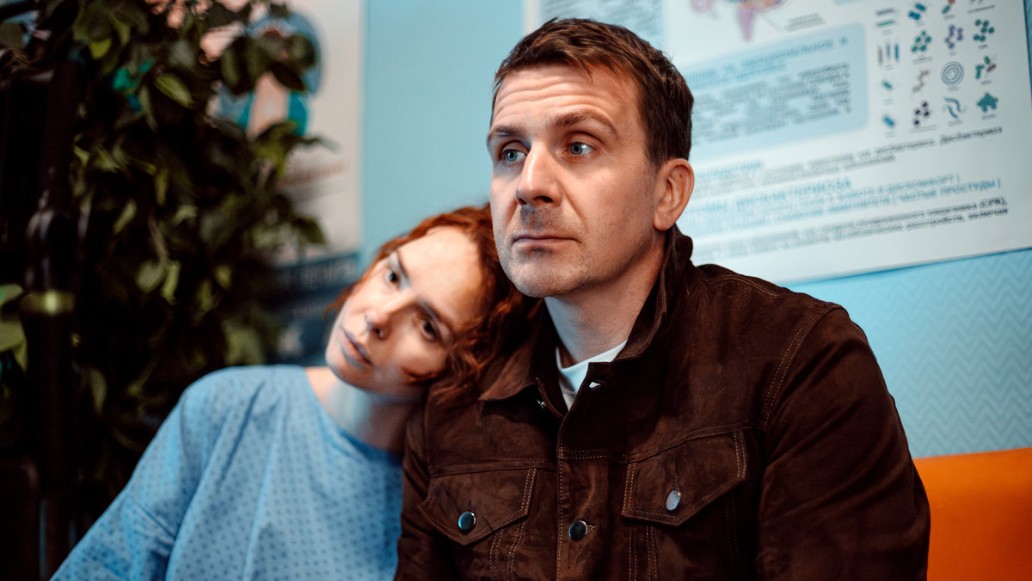 сериал «Нефть», фото