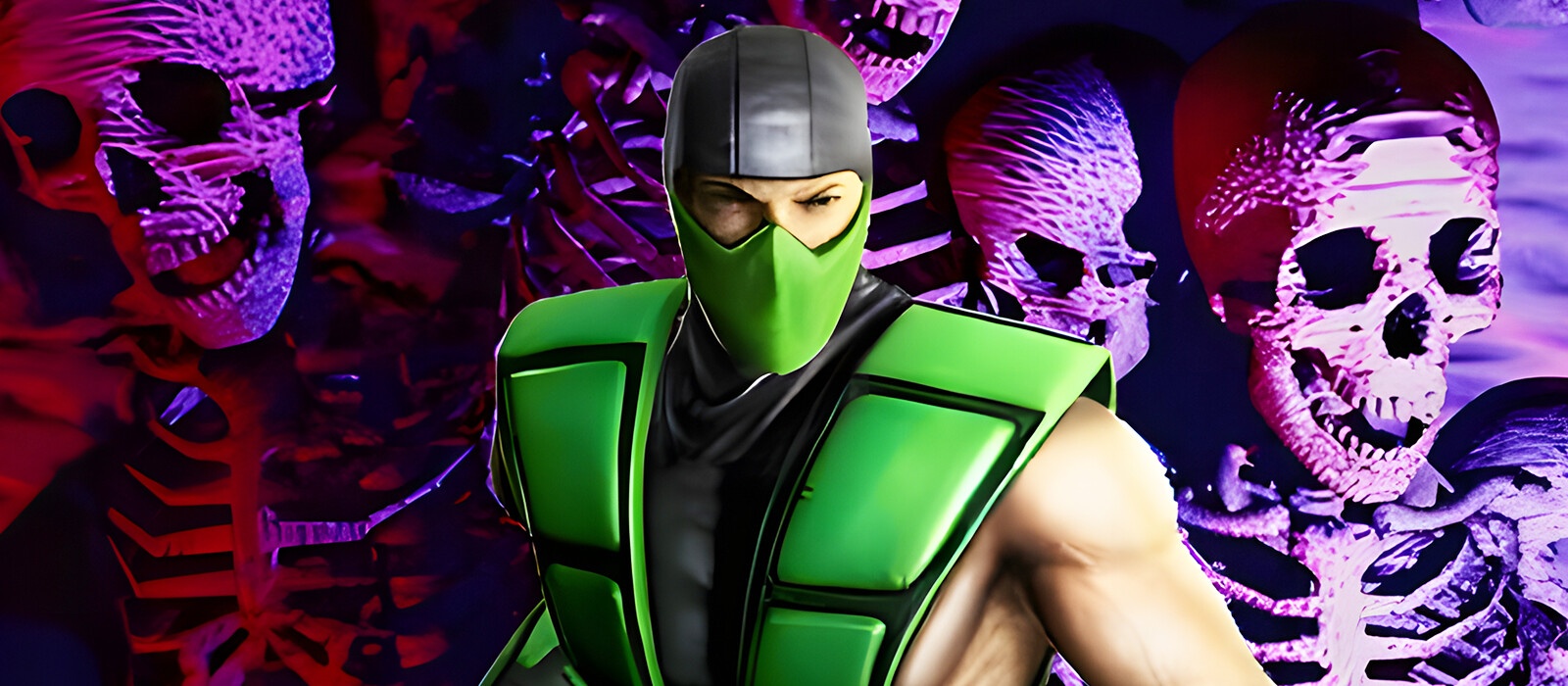 Ultimate mortal kombat 3 стим фото 38