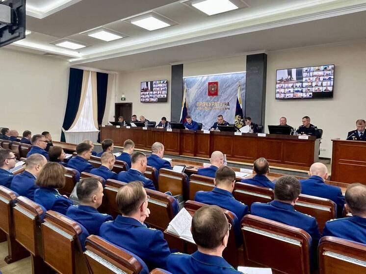 Прокуроры Чувашии выявили более 600 коррупционных нарушений с начала года