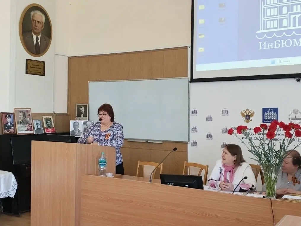 4.Торжественное собрание ко Дню Победы