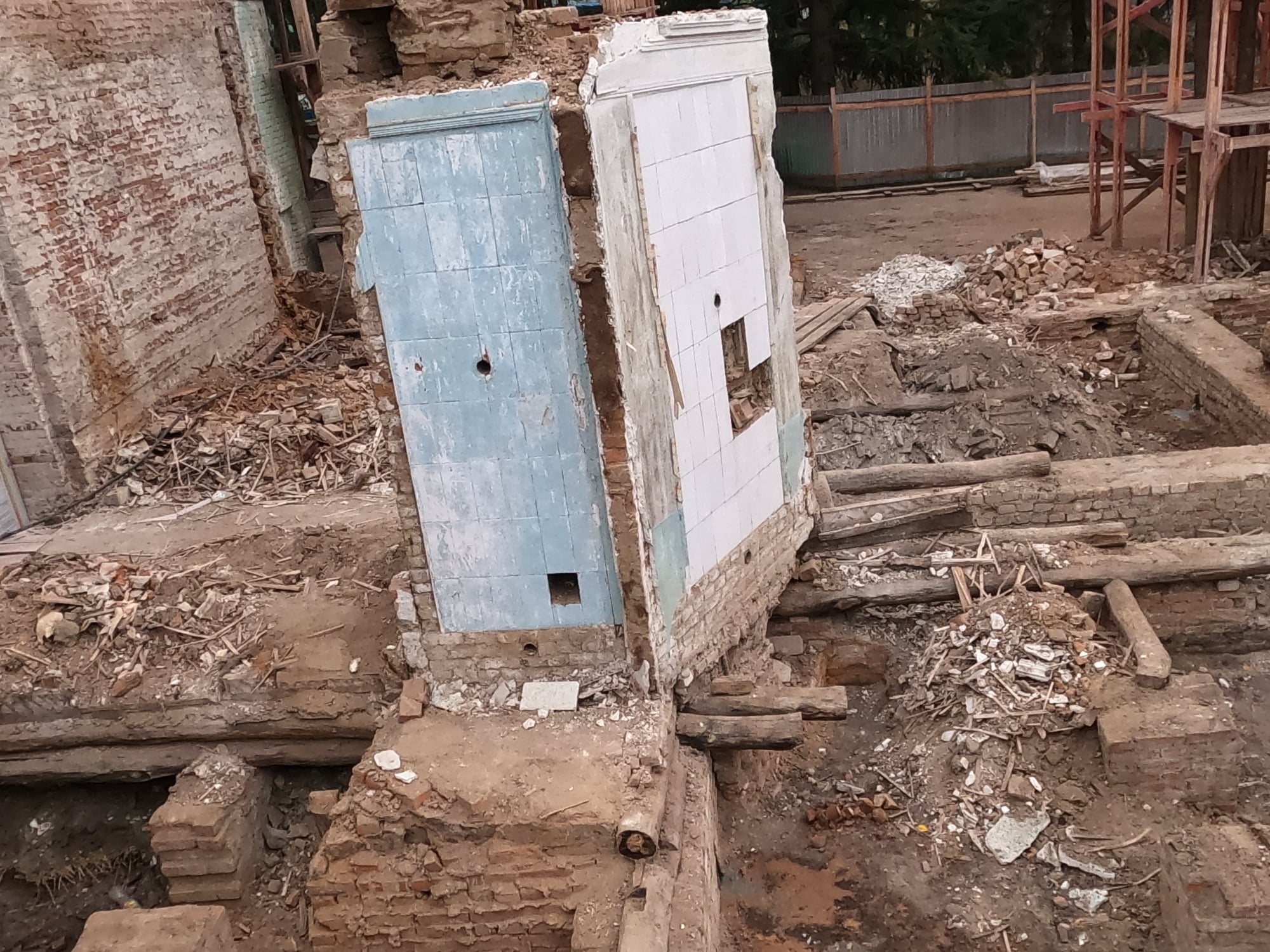 усадьба нарышкиных в филевском парке старые