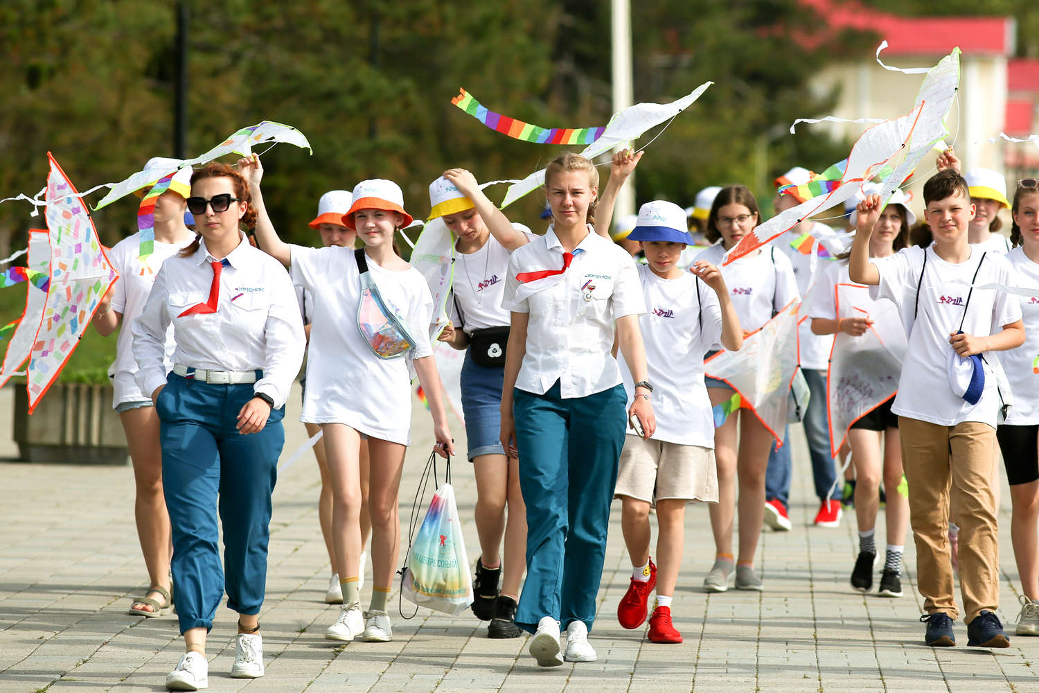 путевка в орленок