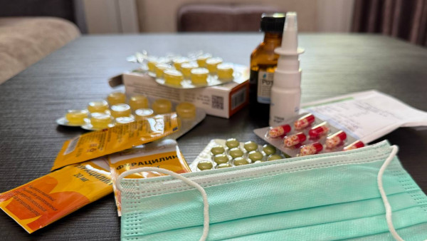 В годовщину вспышки COVID-19 самарцам напомнили о всех существующих видах вируса