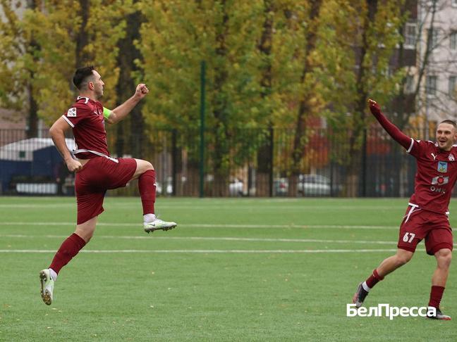 «Салют» находится в шаге от выхода в дивизион «Серебро» второй лиги - Изображение 3