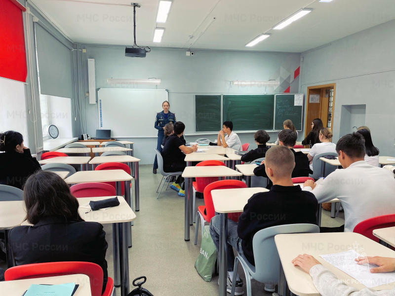 Выбор профессии - выбор будущего!