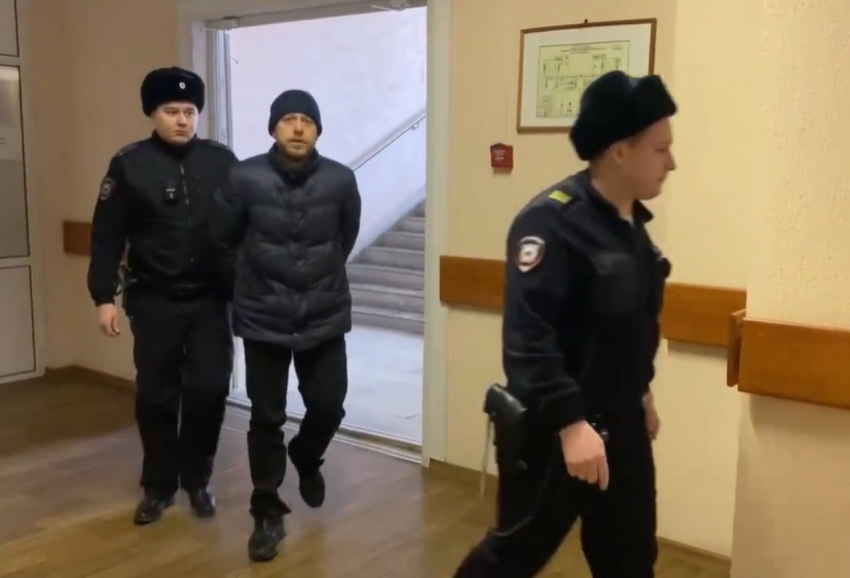 Стрелка на мосту у Телецентра отправили в СИЗО