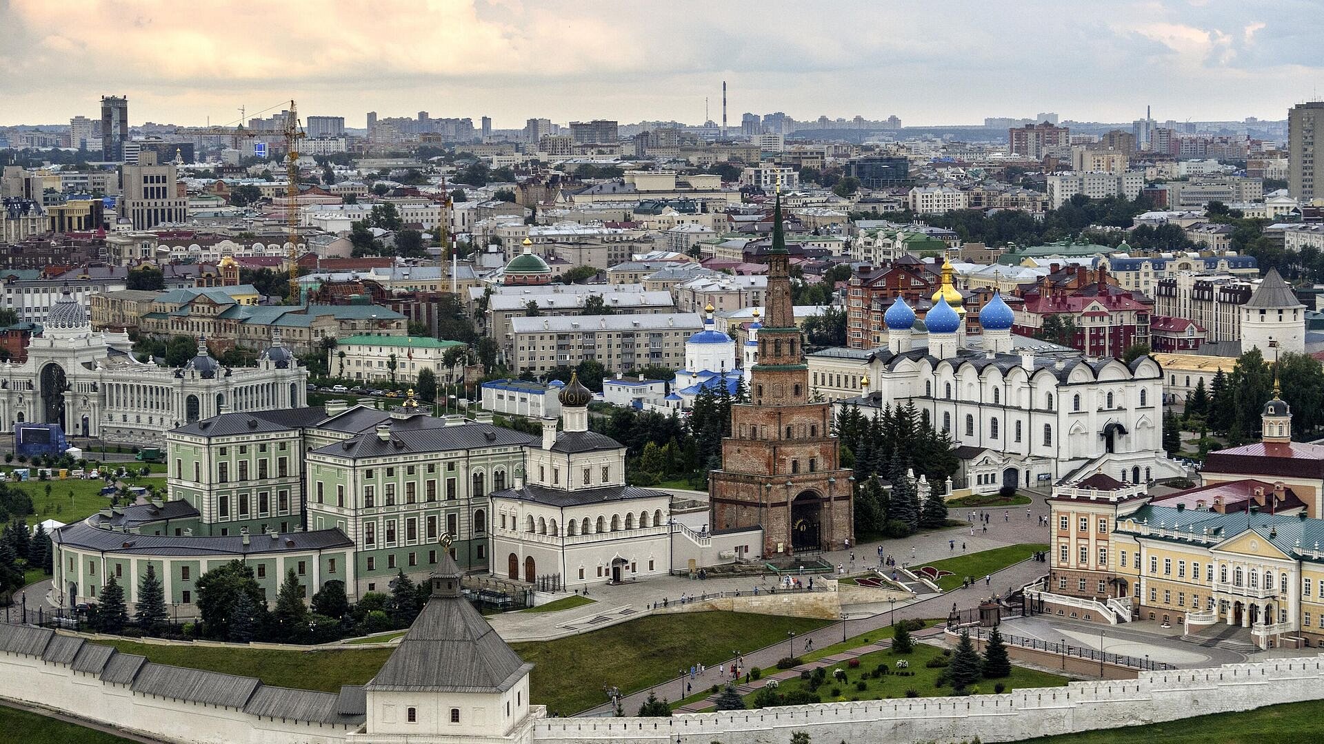 Генсек ШОС рассказал, что Казань произвела на него глубокое впечатление