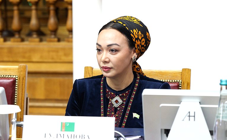 Шестидесятое пленарное заседание Межпарламентской Ассамблеи государств – участников Содружества Независимых Государств