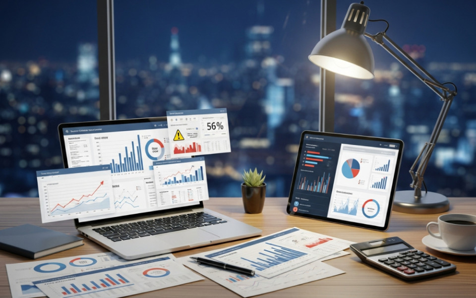 Налоговые вызовы и финансовые риски e-commerce в 2025 году