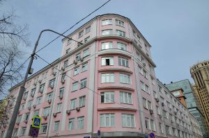 Международная научно-фантастическая конференция пройдет в Школе дизайна НИУ ВШЭ. Фото: Анна Быкова, «Вечерняя Москва» 