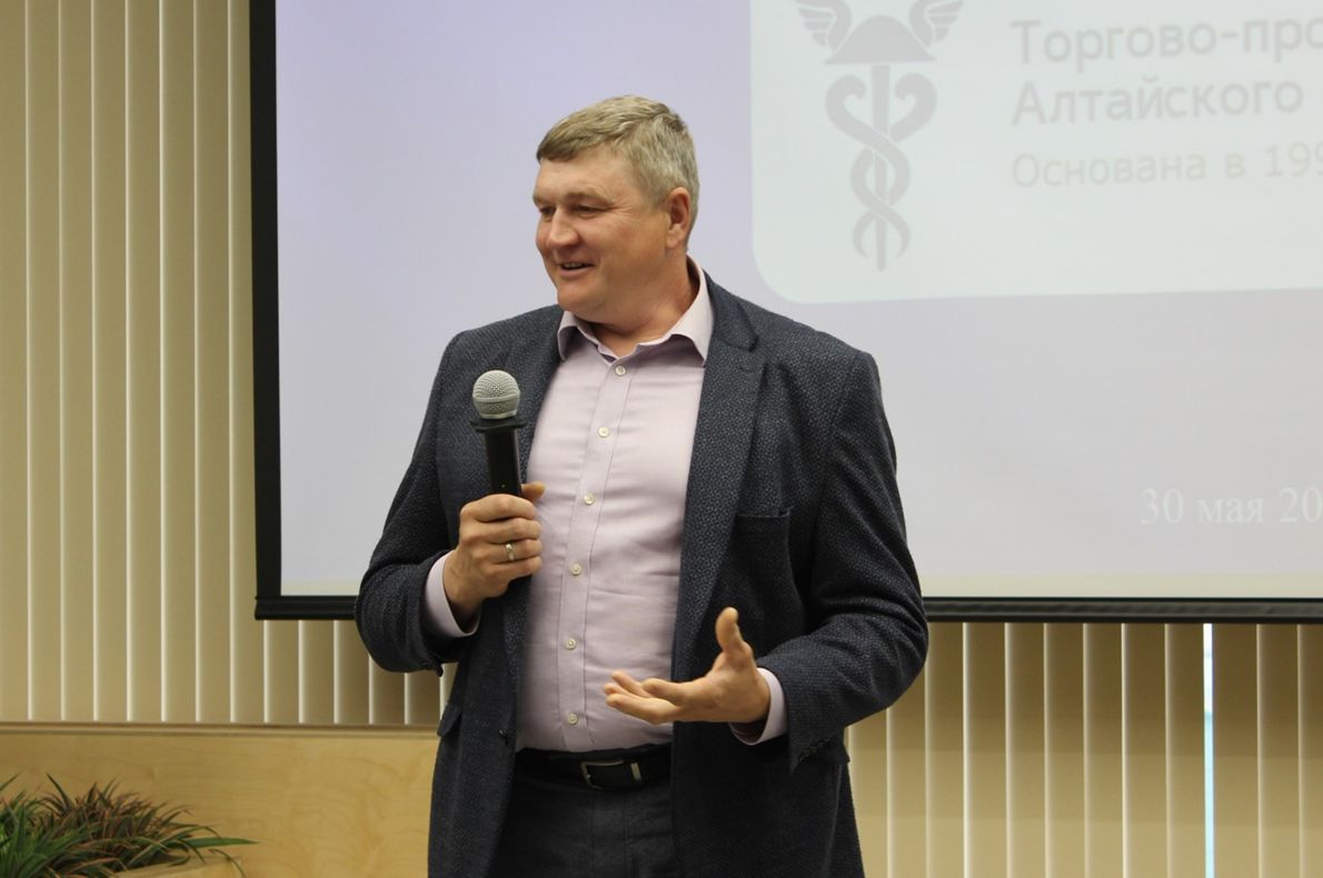 Сергей Родт, председатель Комитета по энергетике