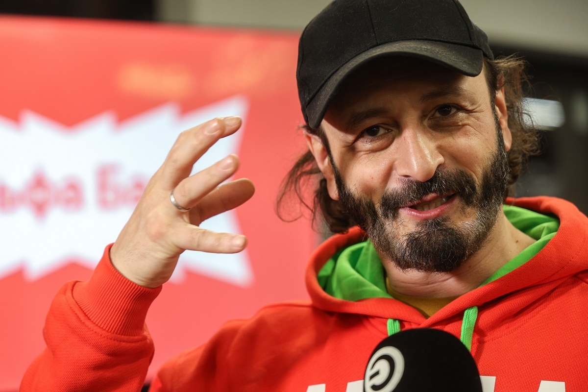 Илья Авербух