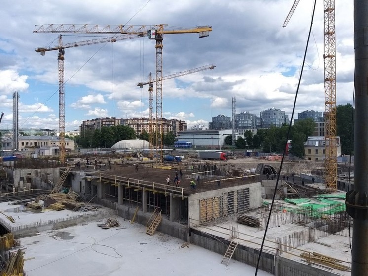 КГА выдал градплан жилого комплекса Верховного суда через неделю после назначения Подносовой