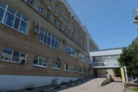 Началось объявление аукционов в рамках новой региональной программы по ремонту территорий больниц