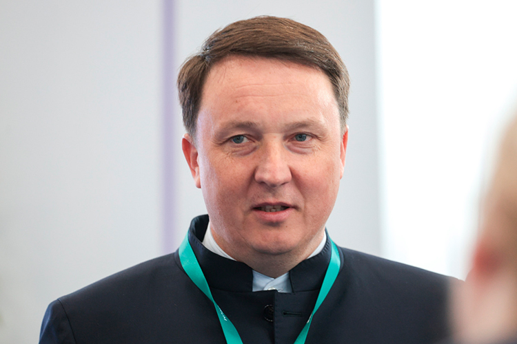 Скорее символично, чем фактически, но Марат Айзатуллин в рейтинге теперь №2