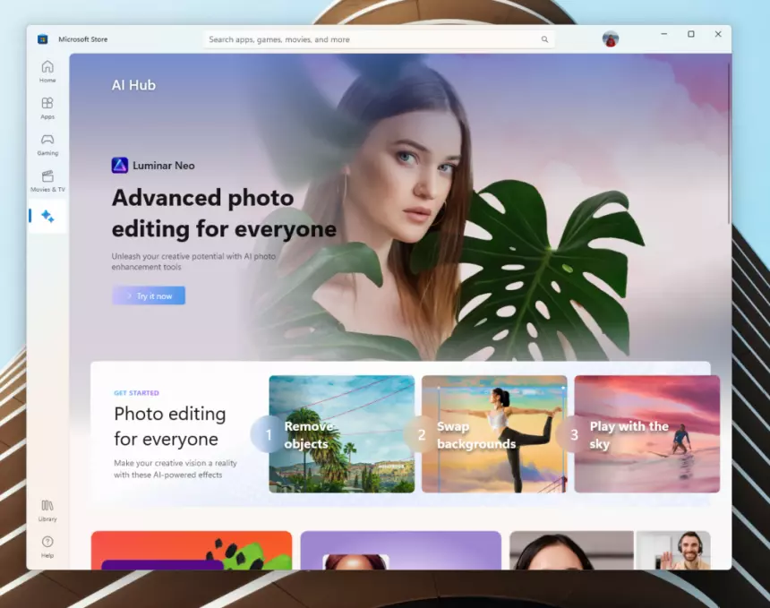 Приложение для просмотра картинок windows 11