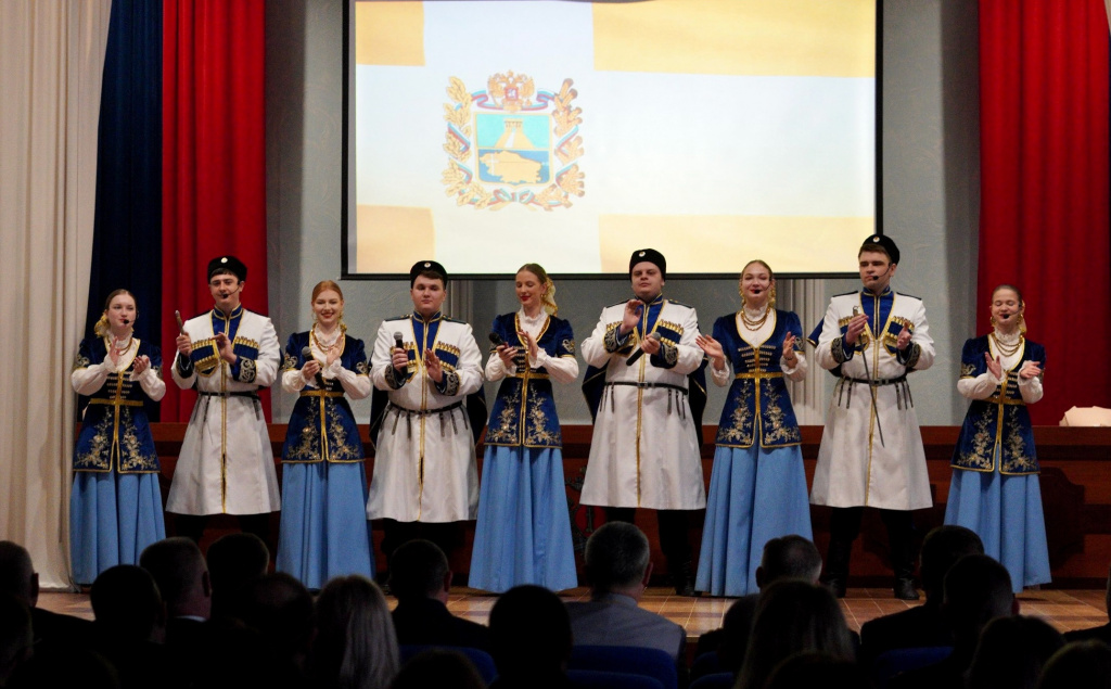 На Ставрополье прошло торжественное мероприятие, посвященное Дню работника уголовно-исполнительной системы