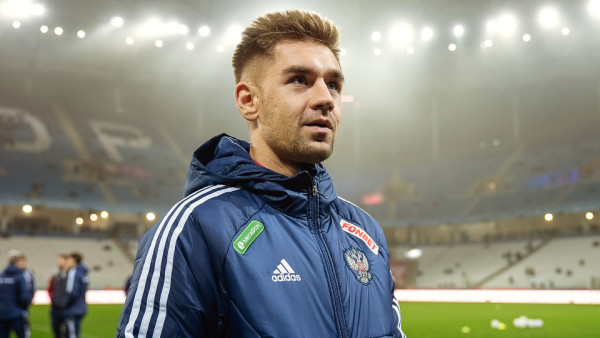 Самарский футболист удивил всю Россию