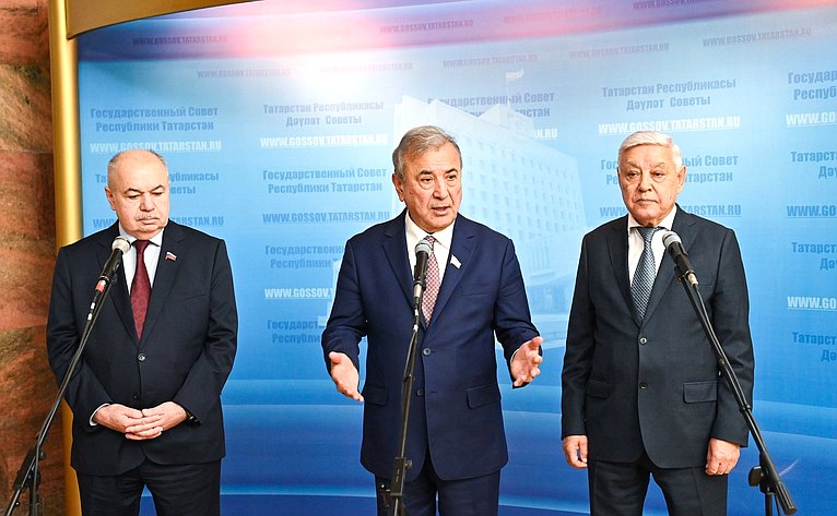 Десятое заседание Комиссии по сотрудничеству Совета Федерации и Сената Олий Мажлиса Республики Узбекистан