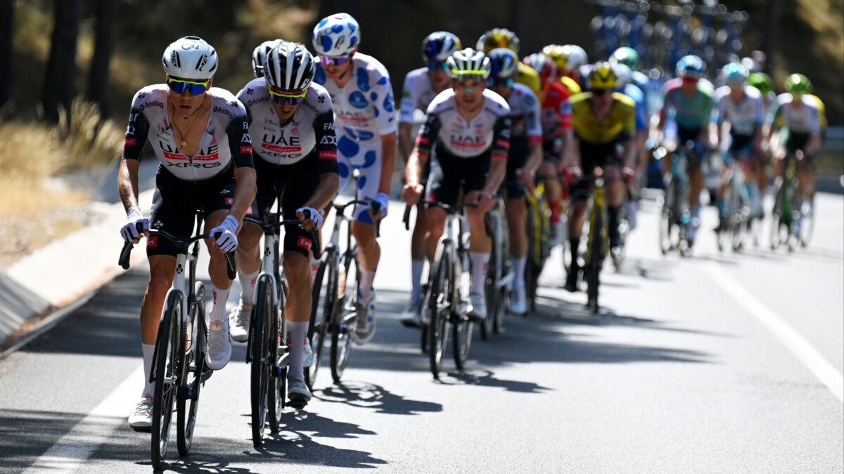 В Мадрид стянуты большие силы полиции перед финальным этапом «Вуэльты»