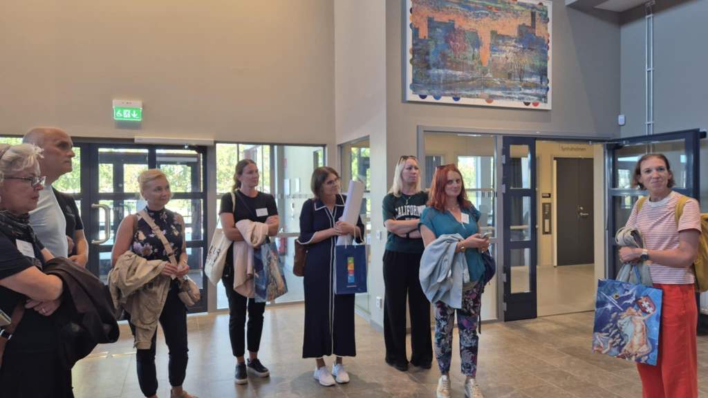 Вокруг Балтийского моря