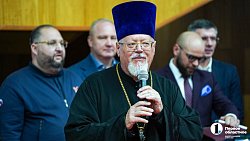 В Челябинске провели Фестиваль борьбы по трем единоборствам