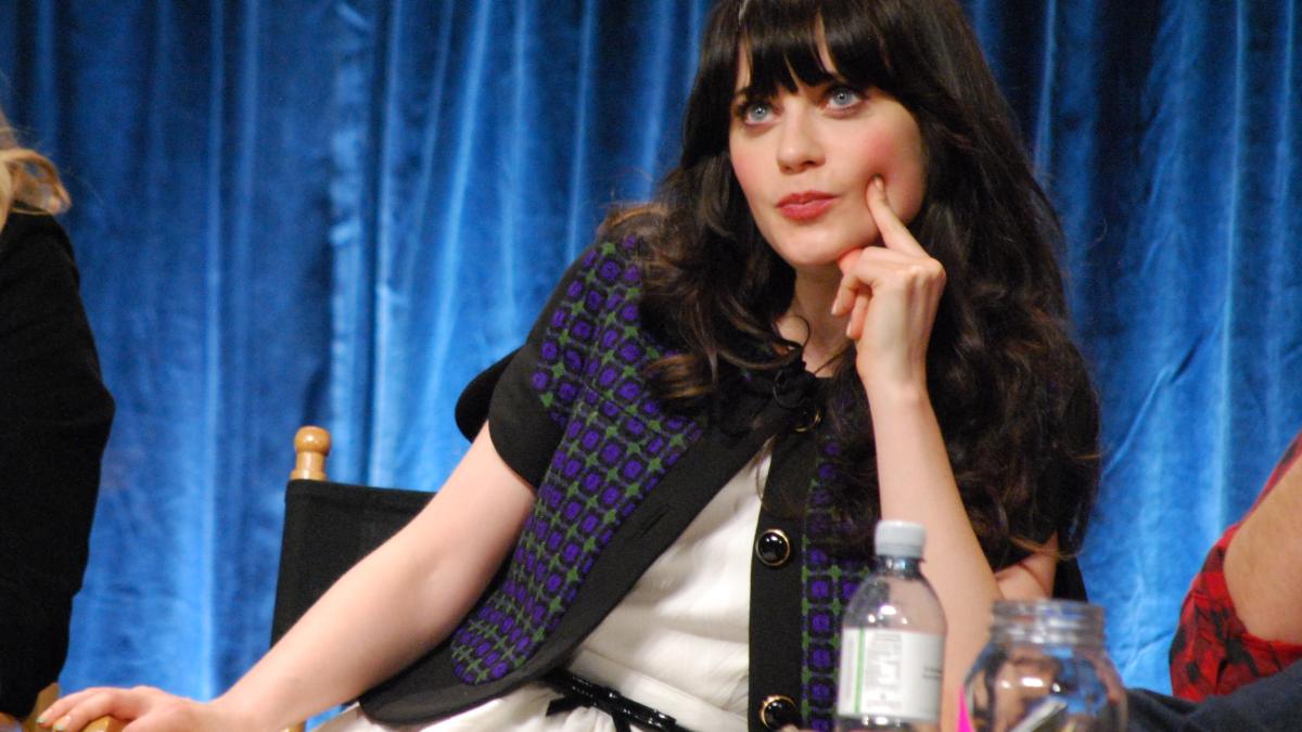 Зои Дешанель