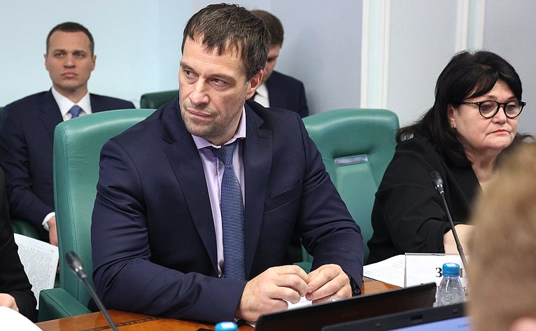 Расширенное заседание Комитета Совета Федерации по социальной (в рамках Дней Ханты-Мансийского автономного округа – Югры в Совете Федерации)