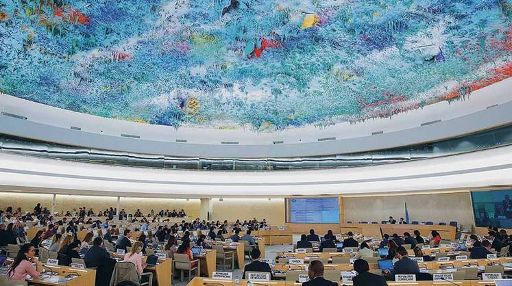 Наш, суверенный ESG