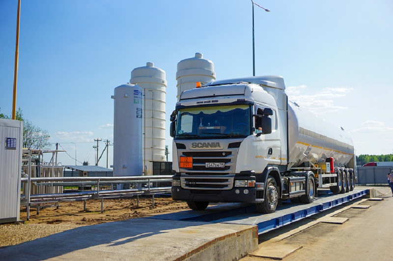 В Кировской области открыли первый завод сжиженного газа