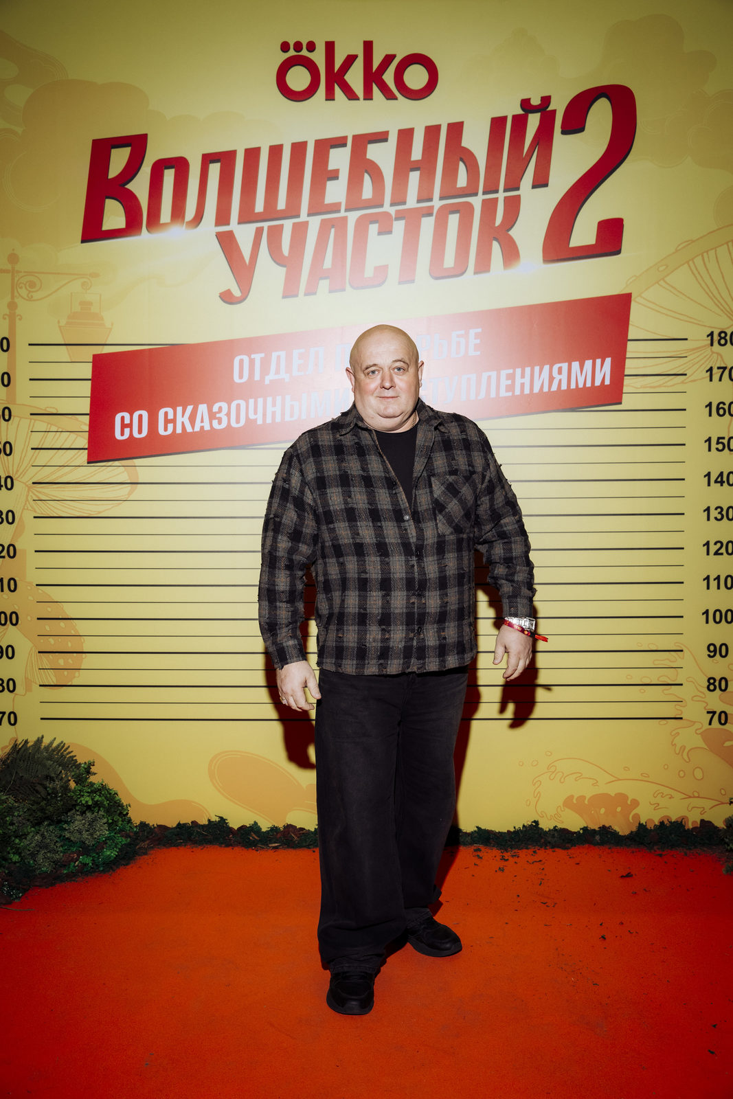 Заморская нечисть: Дарья Мельникова, Александра Урсуляк и Филипп Янковский