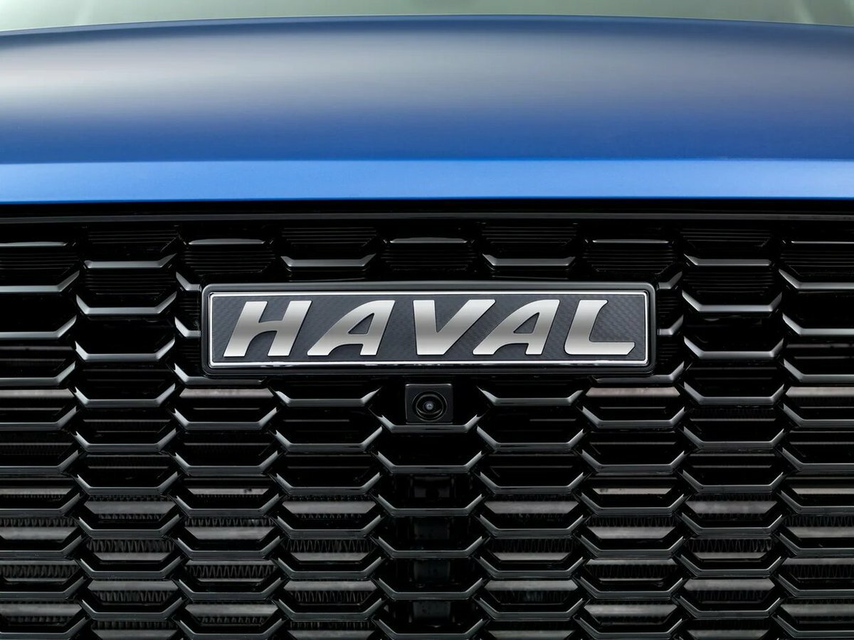 Как выглядит значок haval