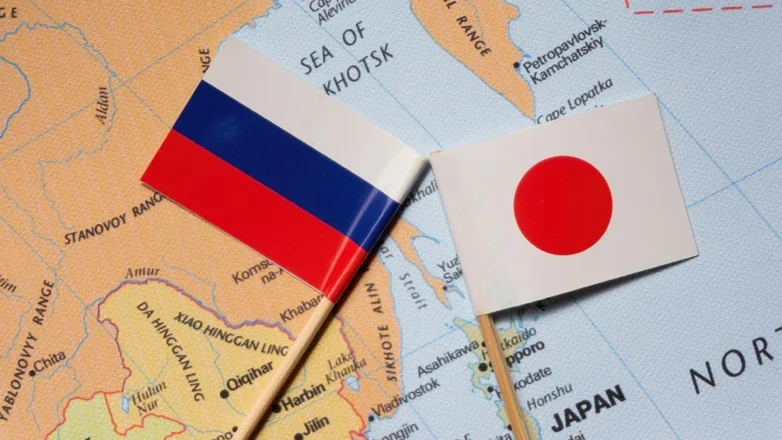 Япония и Россия