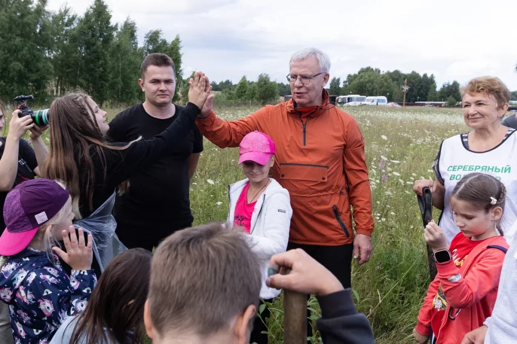 Фото: пресс-служба ВООП