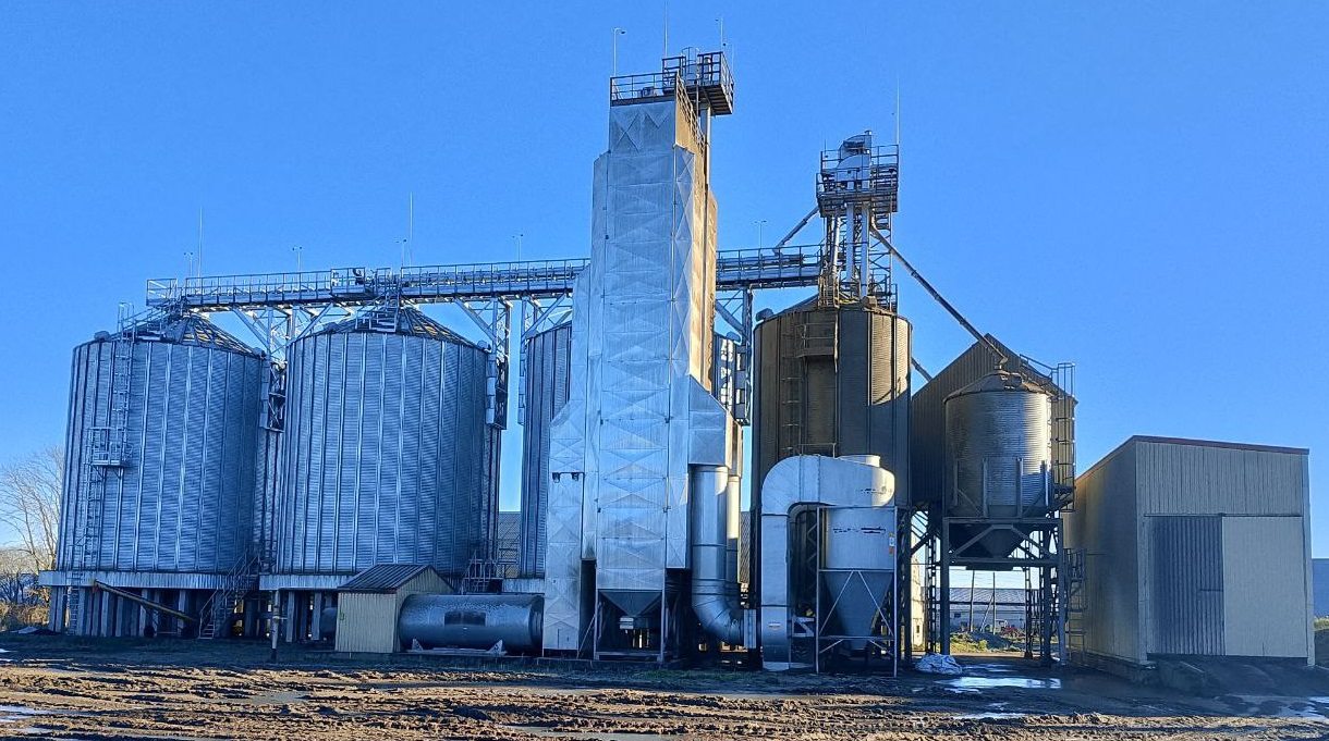 В Немском районе газифицировали агропредприятие