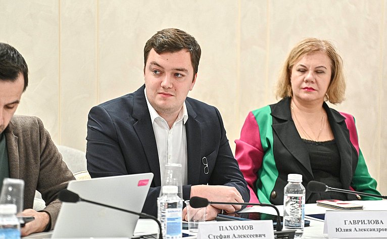 Заместитель Председателя Совета Федерации Инна Святенко провела заседание рабочей группы «Социальные проекты» Агентства стратегических инициатив