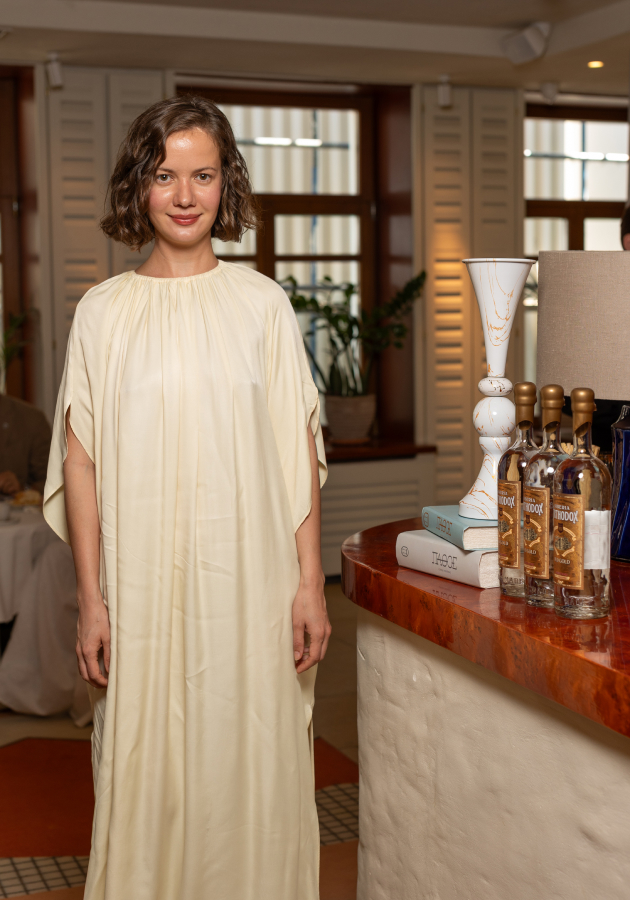 Маша Лимонова 