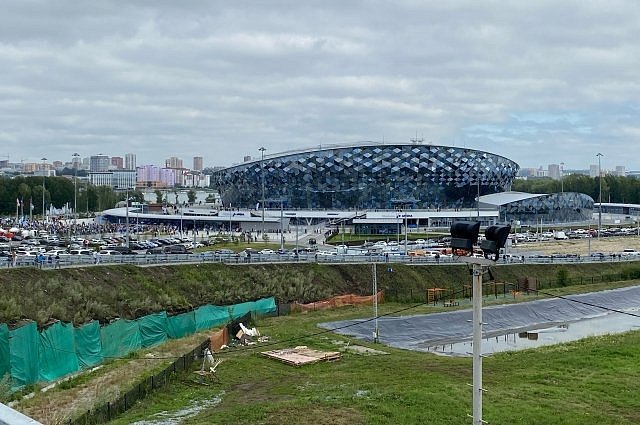 В Новосибирске назвали идеальное место для нового футбольного стадиона